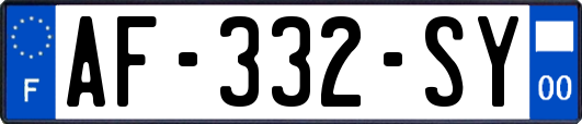 AF-332-SY