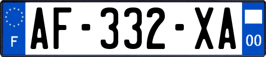 AF-332-XA