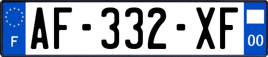 AF-332-XF