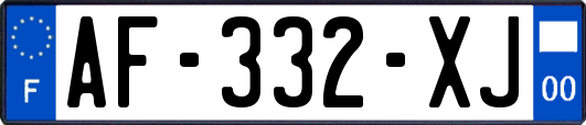 AF-332-XJ