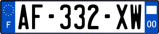 AF-332-XW