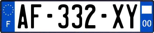 AF-332-XY