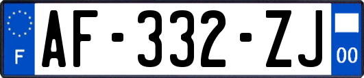 AF-332-ZJ