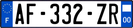 AF-332-ZR