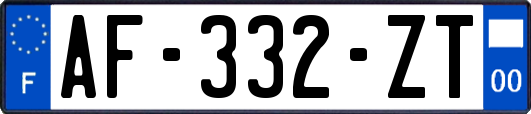 AF-332-ZT