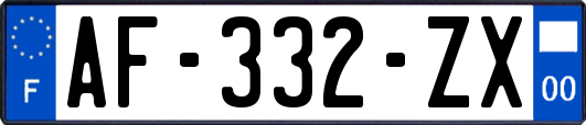 AF-332-ZX