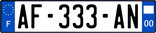 AF-333-AN