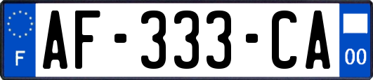 AF-333-CA