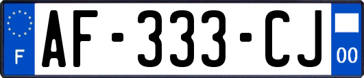 AF-333-CJ