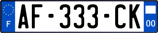 AF-333-CK