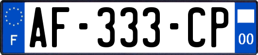 AF-333-CP