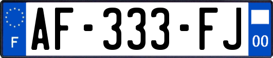 AF-333-FJ