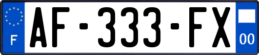 AF-333-FX