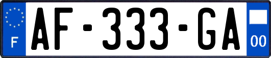 AF-333-GA