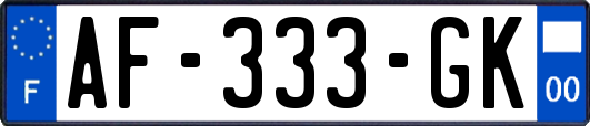 AF-333-GK