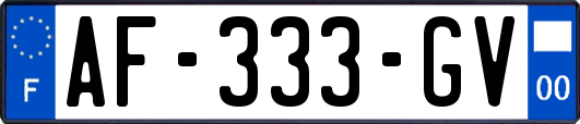 AF-333-GV