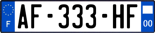 AF-333-HF