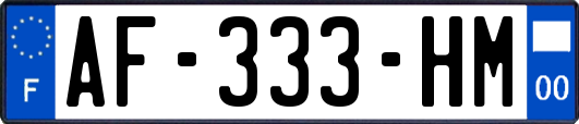 AF-333-HM