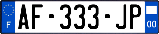 AF-333-JP