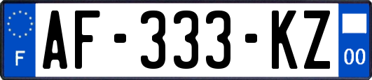 AF-333-KZ