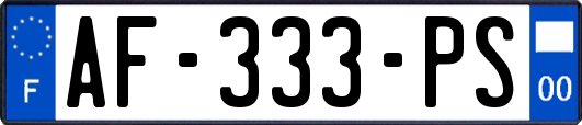 AF-333-PS