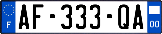 AF-333-QA