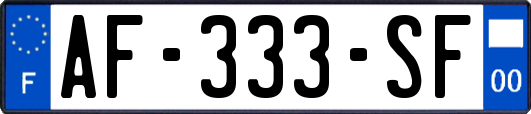AF-333-SF