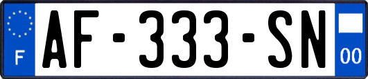 AF-333-SN