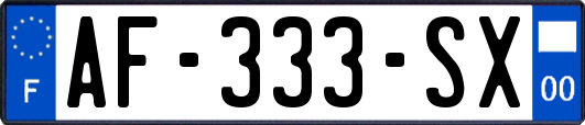 AF-333-SX
