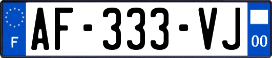 AF-333-VJ