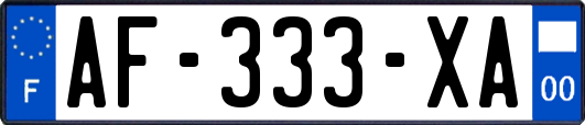 AF-333-XA