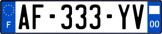 AF-333-YV