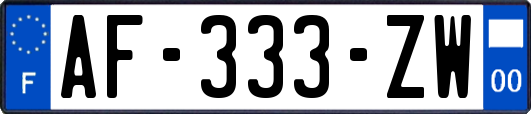 AF-333-ZW