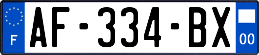 AF-334-BX