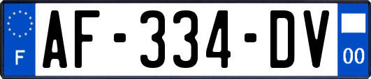 AF-334-DV