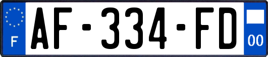 AF-334-FD