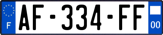 AF-334-FF
