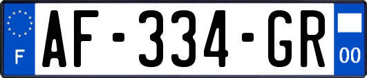 AF-334-GR