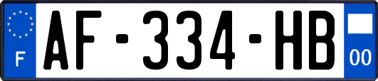 AF-334-HB