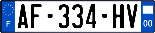 AF-334-HV