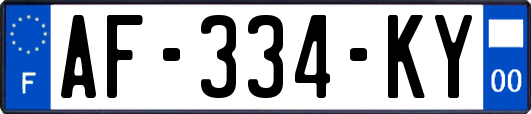 AF-334-KY