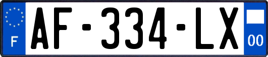 AF-334-LX