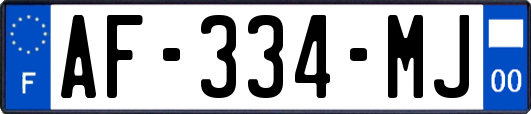 AF-334-MJ