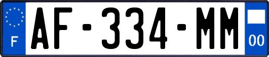 AF-334-MM