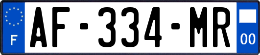 AF-334-MR