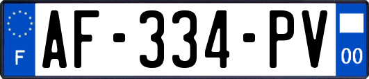 AF-334-PV