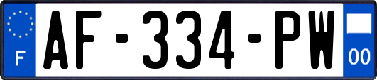 AF-334-PW