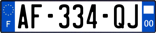 AF-334-QJ