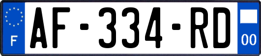 AF-334-RD