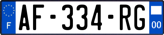 AF-334-RG